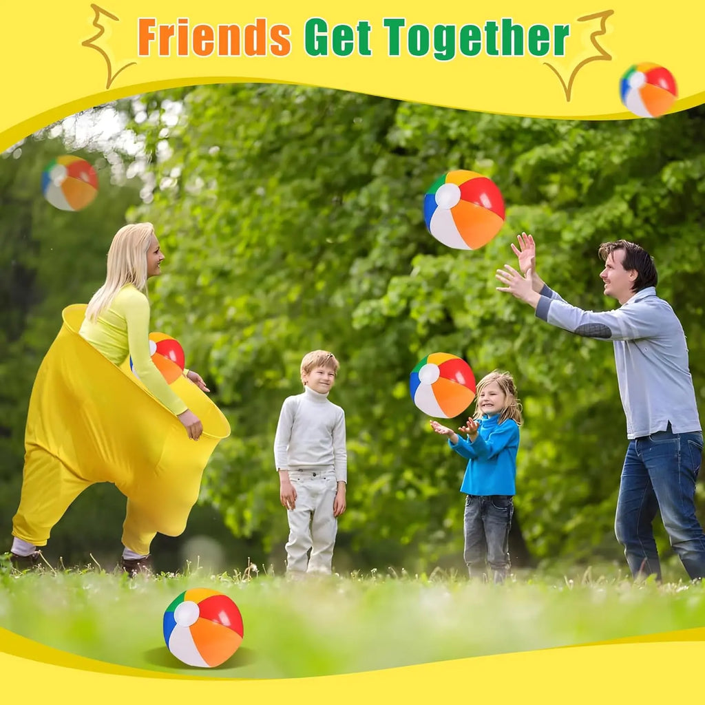 Granny Pants Yard Game Set,Oversize Granny Pants,Children'S Indoor Games,Parent-Child Game Set,Adult Outdoor, Giant Pants, with Bouncy Ball and Pump, Large Outdoor Day Family Fun Party Toss Game Excellent Gift for Children