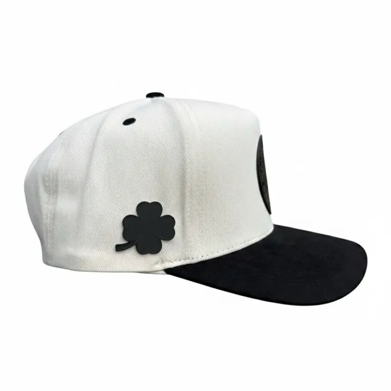 Nuevo Imperio Faith Snapback Hat Premium Hispanic Streetwear Cap for Men Adjustable Fit Bold Design Faith-Based Fashion