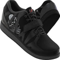 MEGIN Deadlift Shoes – Elevated Heel Gym Footwear for Powerlifting, Weightlifting & Strength Training – Non-Slip Sole Lifting Shoes for Men